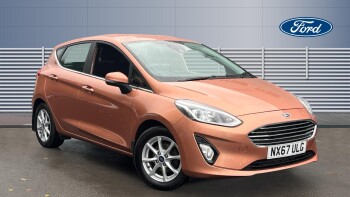 Ford Fiesta 1.1 Zetec B+O Play 5dr Petrol Hatchback